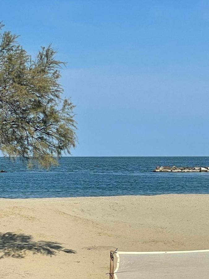 شقة Al Mare ليدو أدريانو المظهر الخارجي الصورة